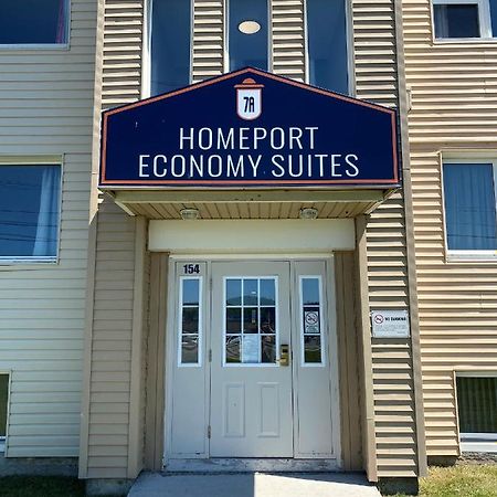 Economy Suites By Homeport St. John's Eksteriør bilde