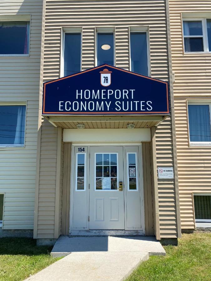 Economy Suites By Homeport St. John's Eksteriør bilde